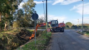 fossa della Striscia